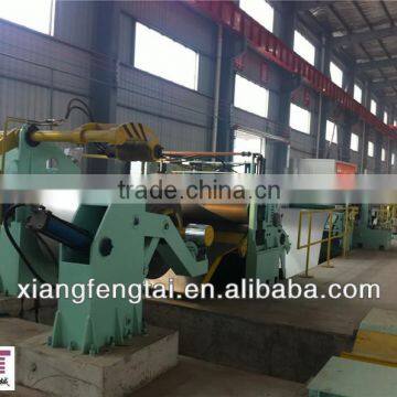 Colour Coated Aluminum Slitting Line/Machine for Coil 3.0mm Thick
