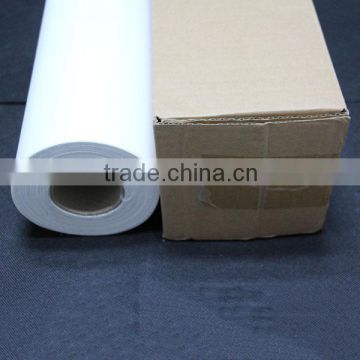 Dye sublimation canvas paper coated poly-cotton inkjet canvas digital matte canvas wholesale