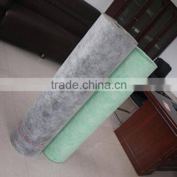 China Fashionable Polethylene Waterproof Membrane With pp Nonwoven photo-2