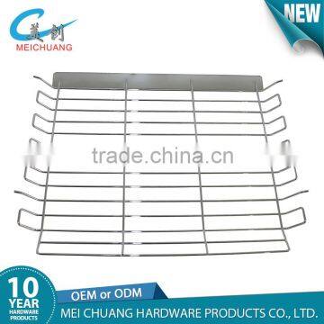 Fan heater safety net/rack