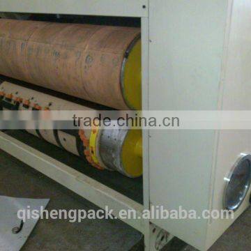 YMZ Complete Carton Box Plant of Auto Rotary Die Cutting Machine photo-4