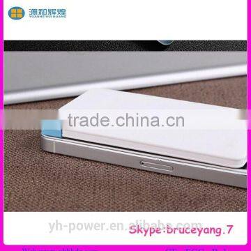 2016 Best Gift Promotion Slim Credit Card Portable Power Bank Portable Mobile Power Bank 2500mah photo-4
