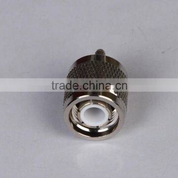 Rf coaxial Male Wago TNC Connector For RG316 Cable