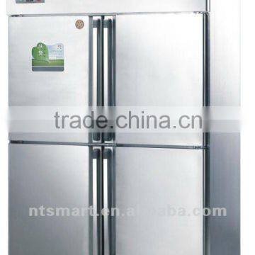 Commercial kitchen refrigerated cabinet