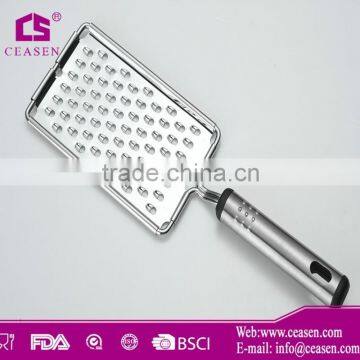 stainless steel manual flat grater