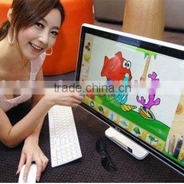 19inch touch screen lcd interactive kiosk