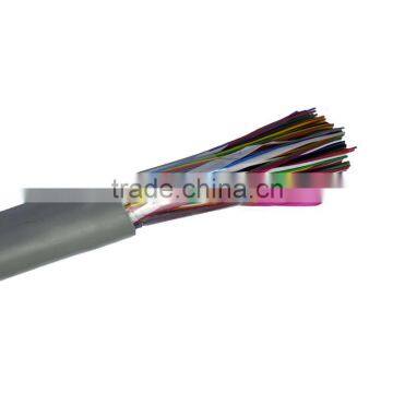 100 pair CAT3 PE Insulated & PVC/LSZH Sheathed Installation Cables to DIN VDE 0816/0815