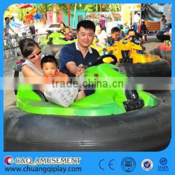 Ride bumper car