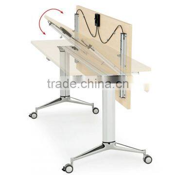 Wholesale Space Saving Aluminum Foldable Table