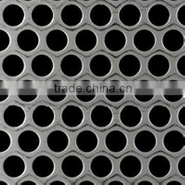 perforated hole sheet