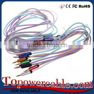 3.5mm Stereo Male To Female Headphone Jack To Aux Input Extension Audio Cable photo-6