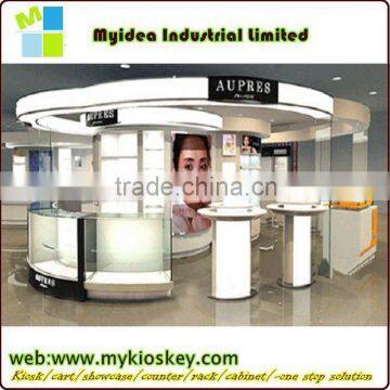 New Arrival Unique Cosmetic Store Design Boutique Display Fixture