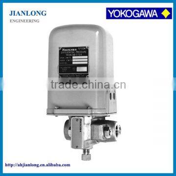 Yokogawa Y/11DM flange and diaphragm pneumatic differential pressure transmitter