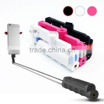 Mobile Phone Selfie Stick Monopod Handheld Monopod Mini Portable Bluetooth Selfie-Stick