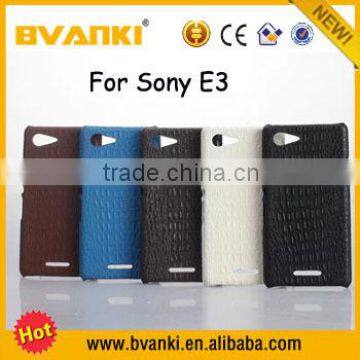 Manufacturer China Bumper Case For Sony E3 Accessories