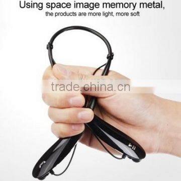 HBS800 Sport Neckband Headset In-ear Headphones Bluetooth 4.0 Stereo Earphone photo-2