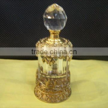 High quality Crystal perfume bottle(JX-CP625)