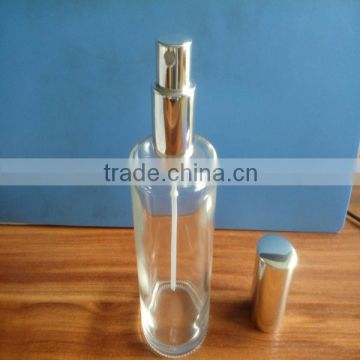 100ml lotion glass perfume bttle