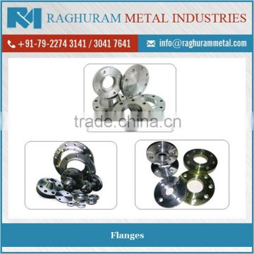 Welding Neck Flanges Manufacturer / Exporter