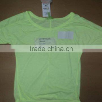 Slim fit Ladies Tshirt