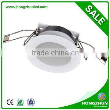 Quality ROHS 90-100 lm/w 3w led downlight