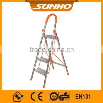 household ladder feature folding stools