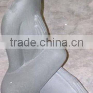 Abstract Stone Statues