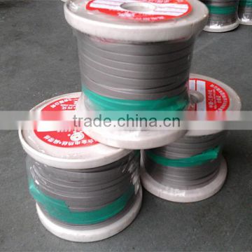 flat nichrome wire Cr20Ni35 for e cig