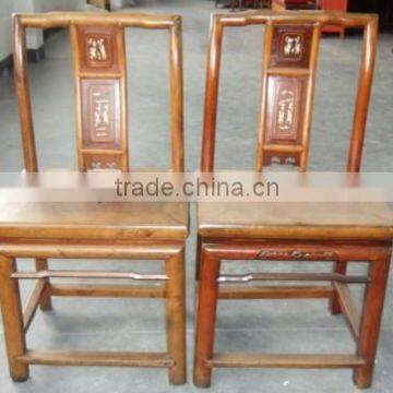 Chinese old furniture chair