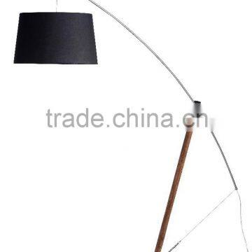 2015 New Wood Floor Lamp