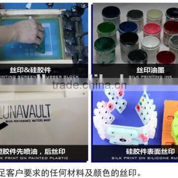 CNC Machining Aluminum Metal Radiator Prototype photo-4