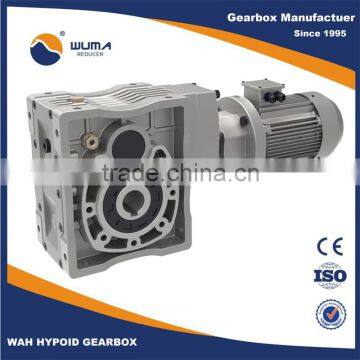 speed reducer for electric motor