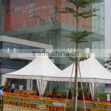 pagoda tent gazebo tent Party tent pavilion outdoor tent marquee event tent exhibition tent Wedding tent Big tent Warehouses