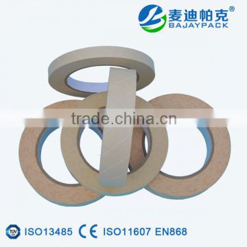 Roll autoclave sterilization indicator tape