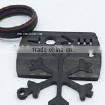 Fashion Cabon Fiber Ring photo-2