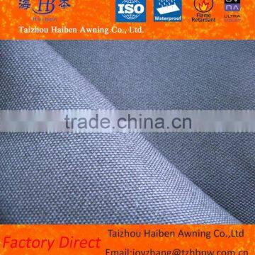 100% Polyester Waterproof Fireproof PVC Coated Tarpaulin for Truck Cover