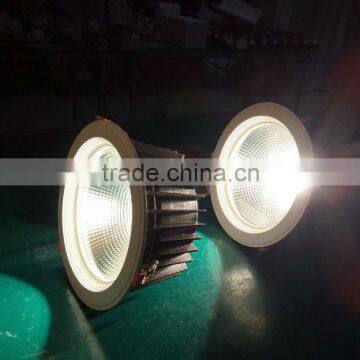 High CRI 95 COB 35w Led Downlights China photo-5