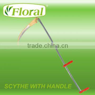 Scythe Sickle With Handle