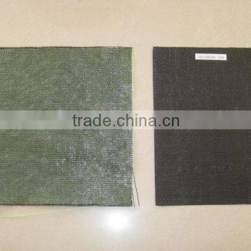 artificial turf grass backing for football