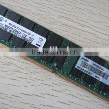 server memory DDR2 REG 4GB PC3200 400MHZ