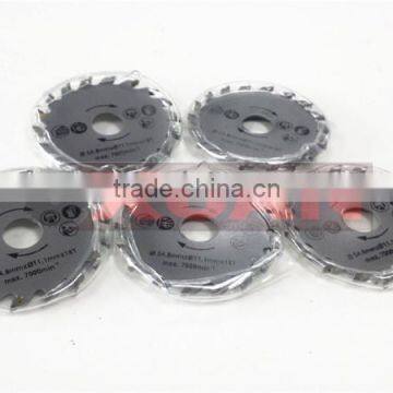 TCT MIni Circular Saw Blade for Cutting