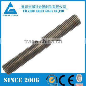 Stainless steel ss316 stud bolt M26 M28 M30