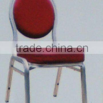 Aluminum banquet chair