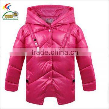 children organic cotton jacket