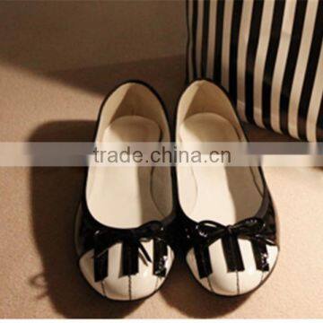 Professional Casual Shoes for Women Flat Foot Shoes With CE Certificate XT-DA0943 photo-3