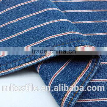 100% Cotton Cheap Denim Fabric for the Jean Material of Blue Jeans Fabric,pants and Jacket photo-6
