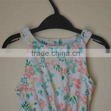 2016 Hot Selling Summer Baby Girls Kids Dress Beautiful Baby Dress High Qulity photo-3