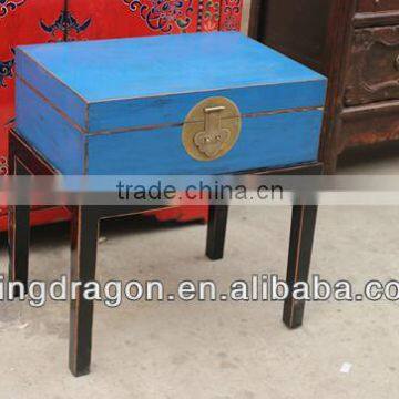 chinese antique wooden box