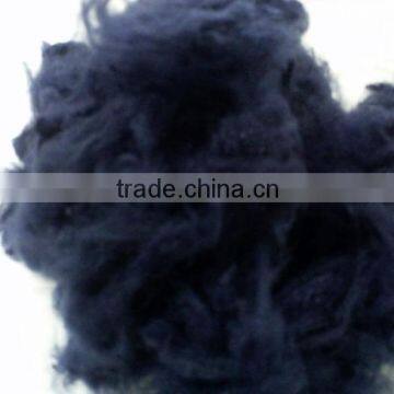 Bright Red Polyester Staple Fiber photo-2