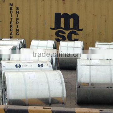 galvanized steel coil z275(TJINDUSTRAIL061619-Z80-275)